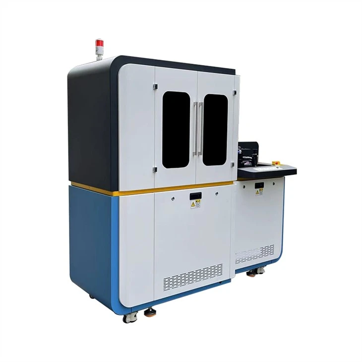 Bottle Printer CX-360G Uv Inkjet Printer High Speed